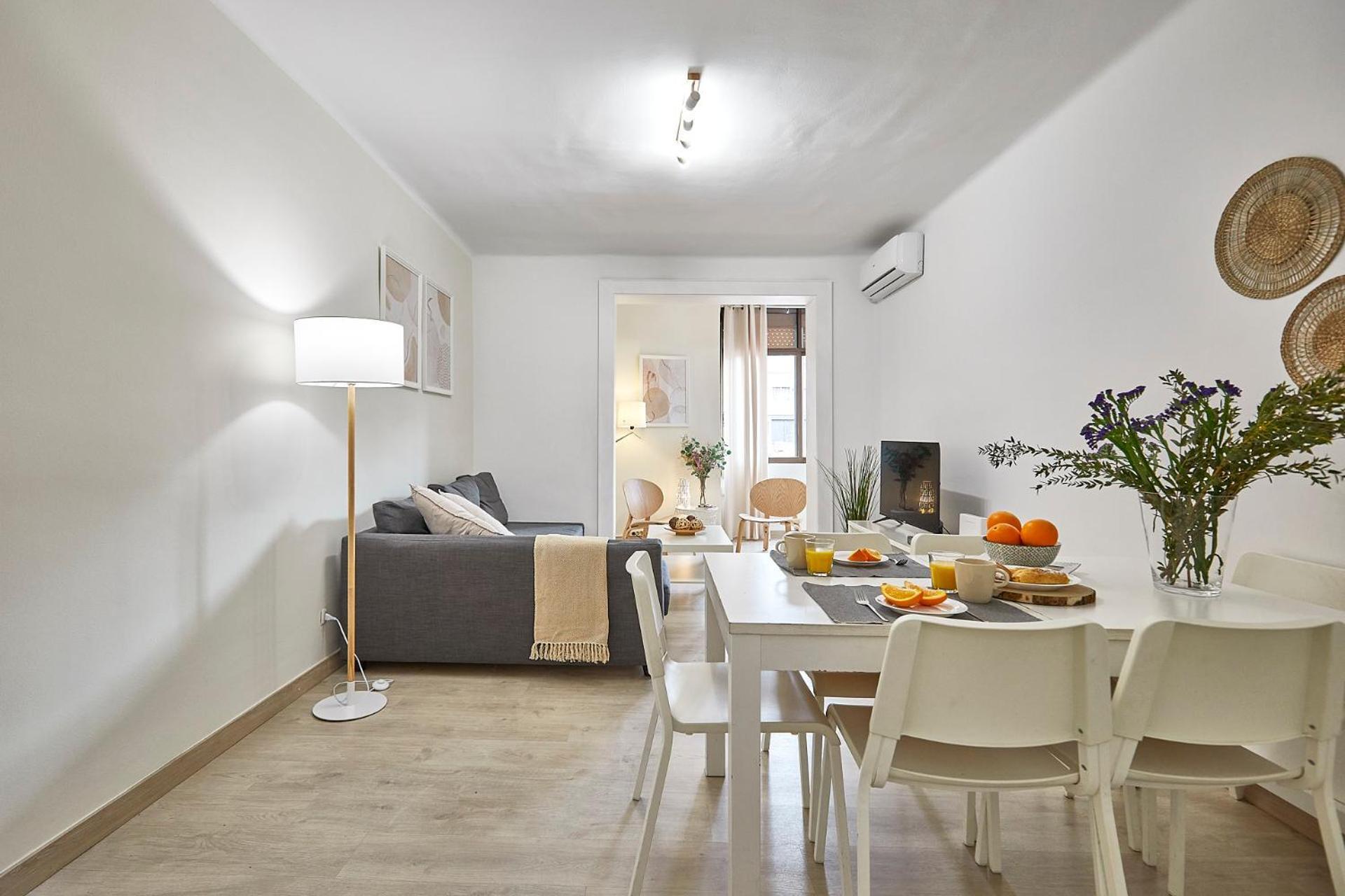 Bbarcelona Encants Flat מראה חיצוני תמונה