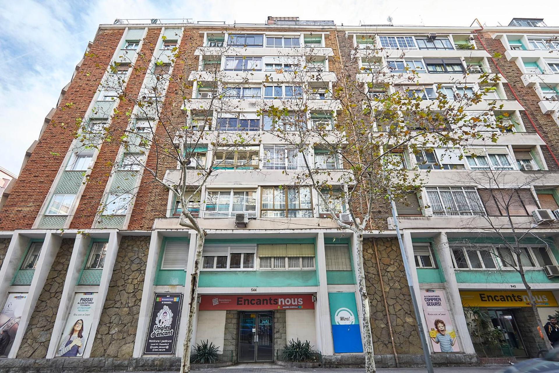 Bbarcelona Encants Flat מראה חיצוני תמונה
